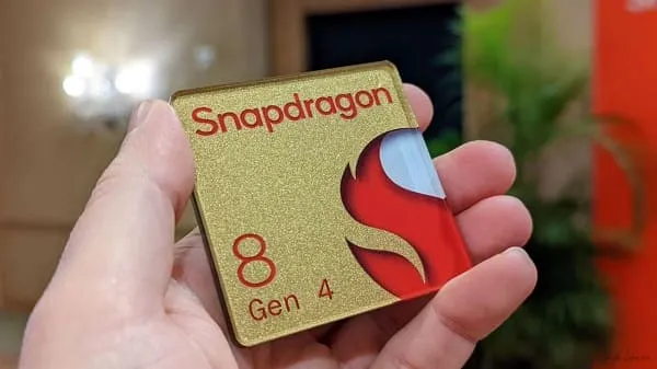 مواصفات معالج Snapdragon 8 Gen 4