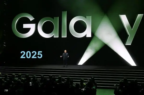 موعد حدث Galaxy Unpacked 2025